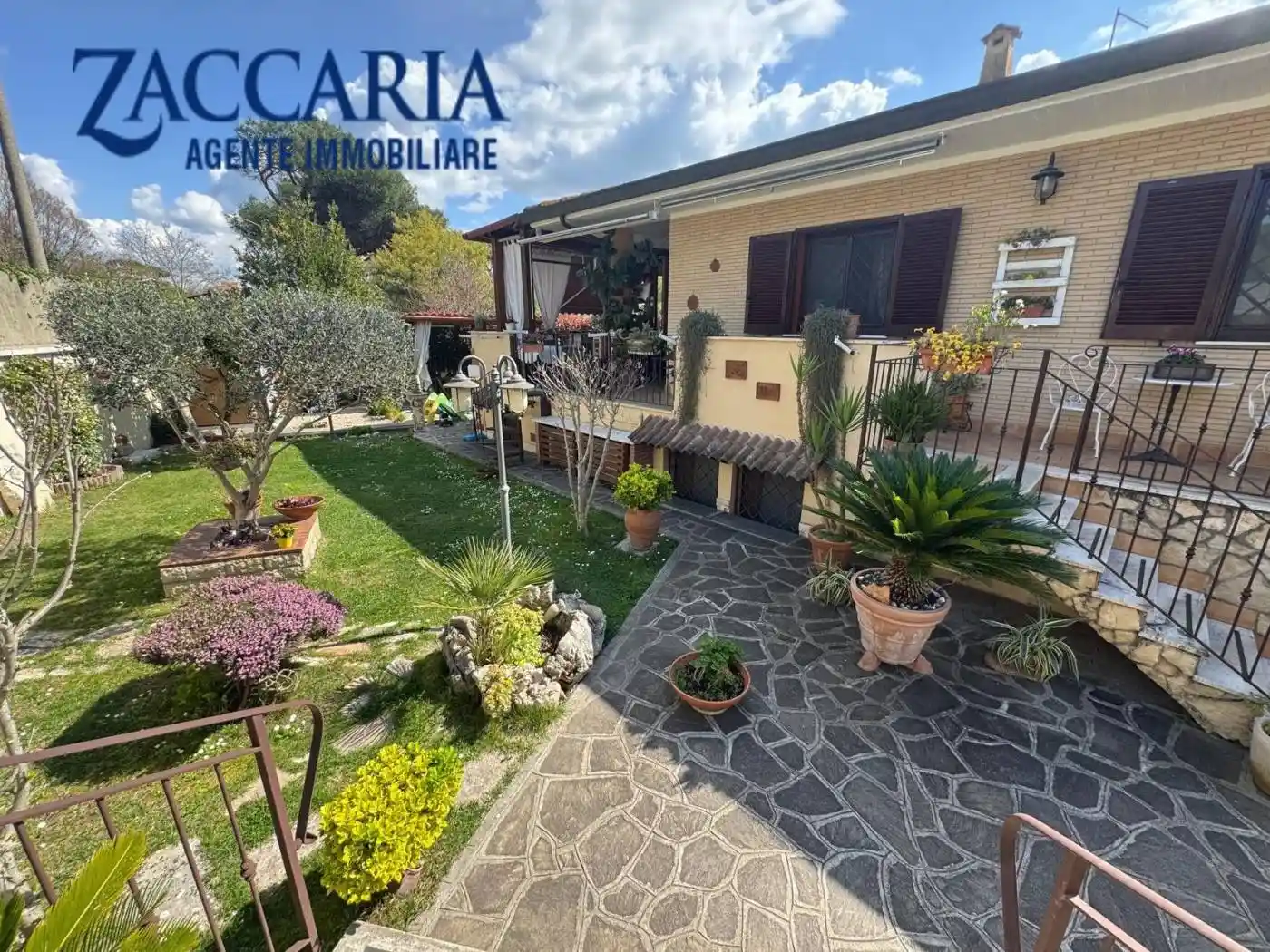 Villa in vendita a Roma