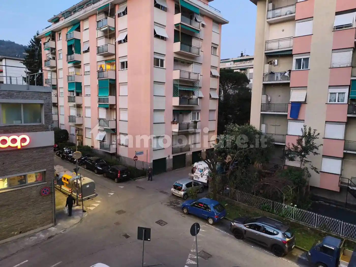 Appartamento in vendita a Rapallo