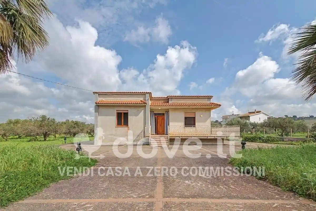 Villa in vendita a Marsala
