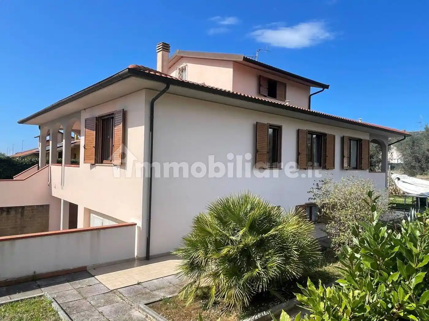Villa in vendita a San Vincenzo