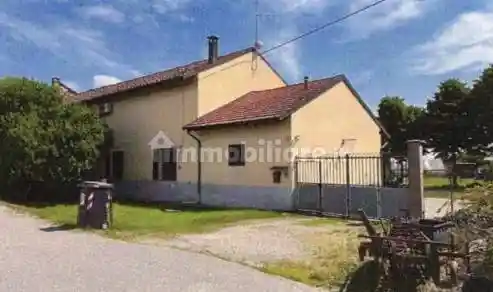 Casa indipendente in vendita a Villanova Monferrato