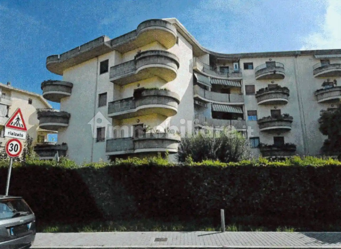 Appartamento in vendita a Monsampolo del Tronto