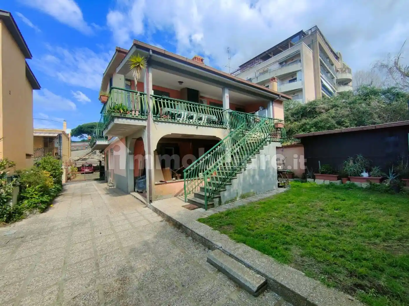 Villa in vendita a Albano Laziale