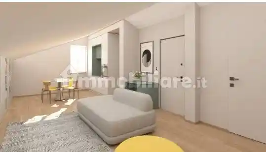 Attico - Mansarda in vendita a Torino