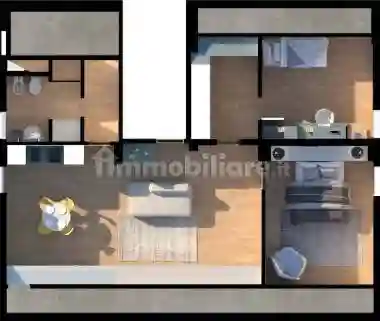 Attico - Mansarda - foto 4