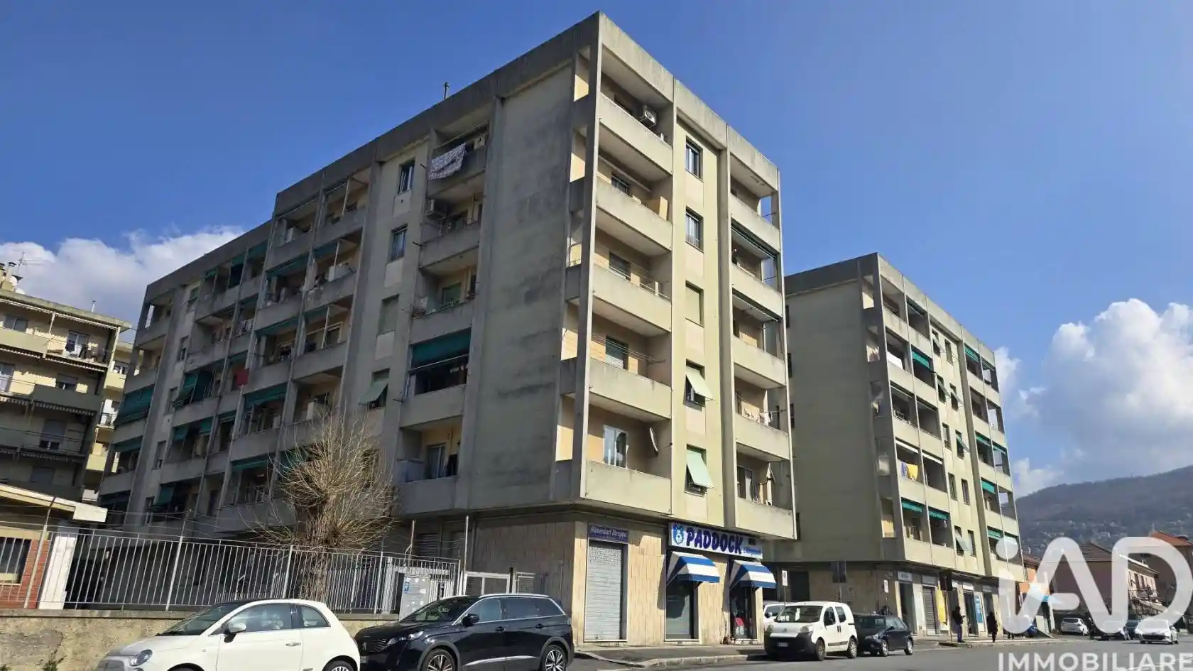 Appartamento in vendita a Genova