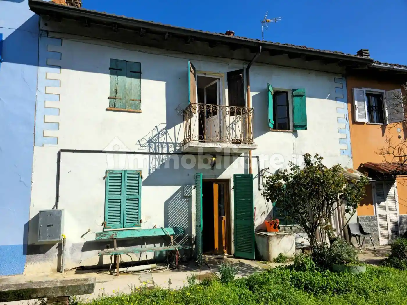 Casa indipendente in vendita a Fubine Monferrato
