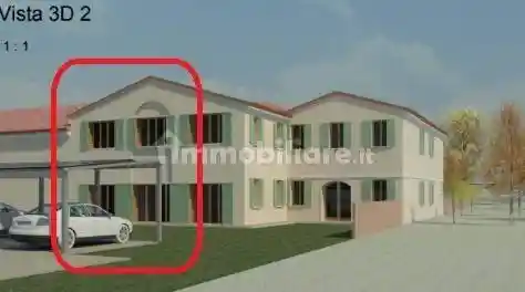 Villetta a schiera in vendita a Medolla