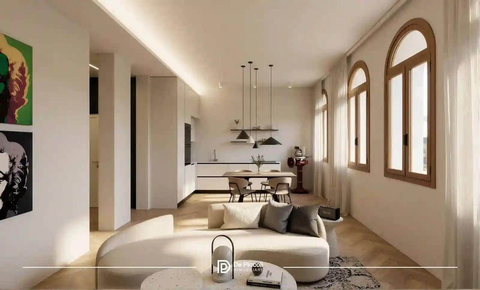 Appartamento - foto 3