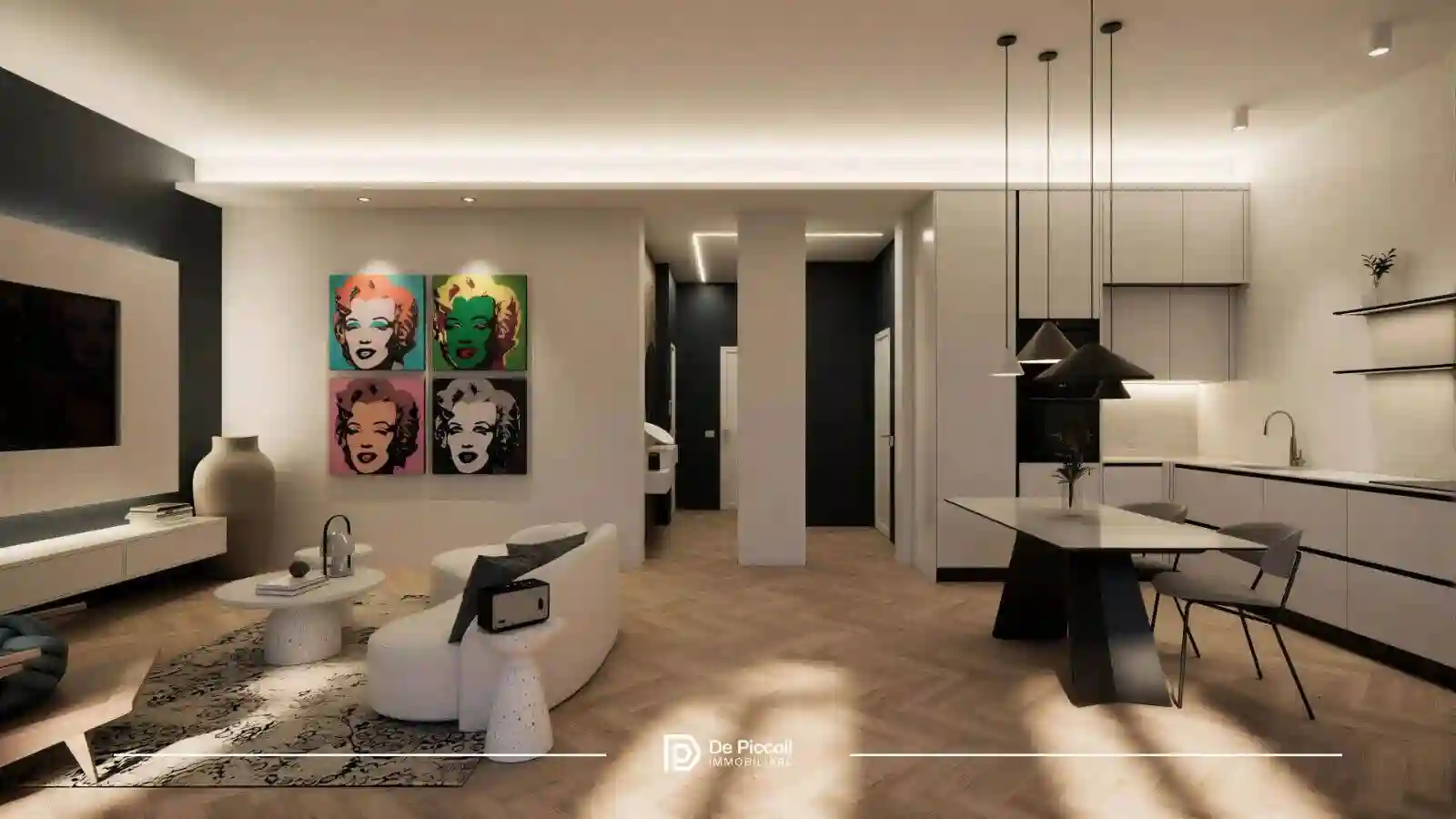 Appartamento - foto 4