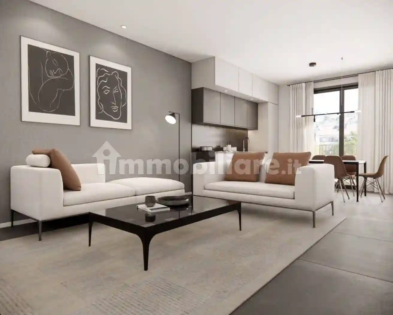 Appartamento - foto 2