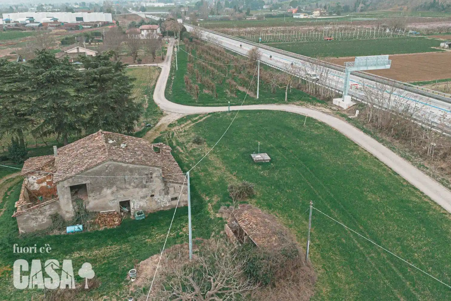 Villa in vendita a Cesena