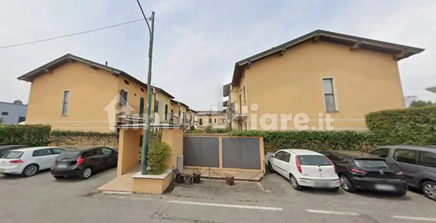 Villetta a schiera in vendita a Castelcovati