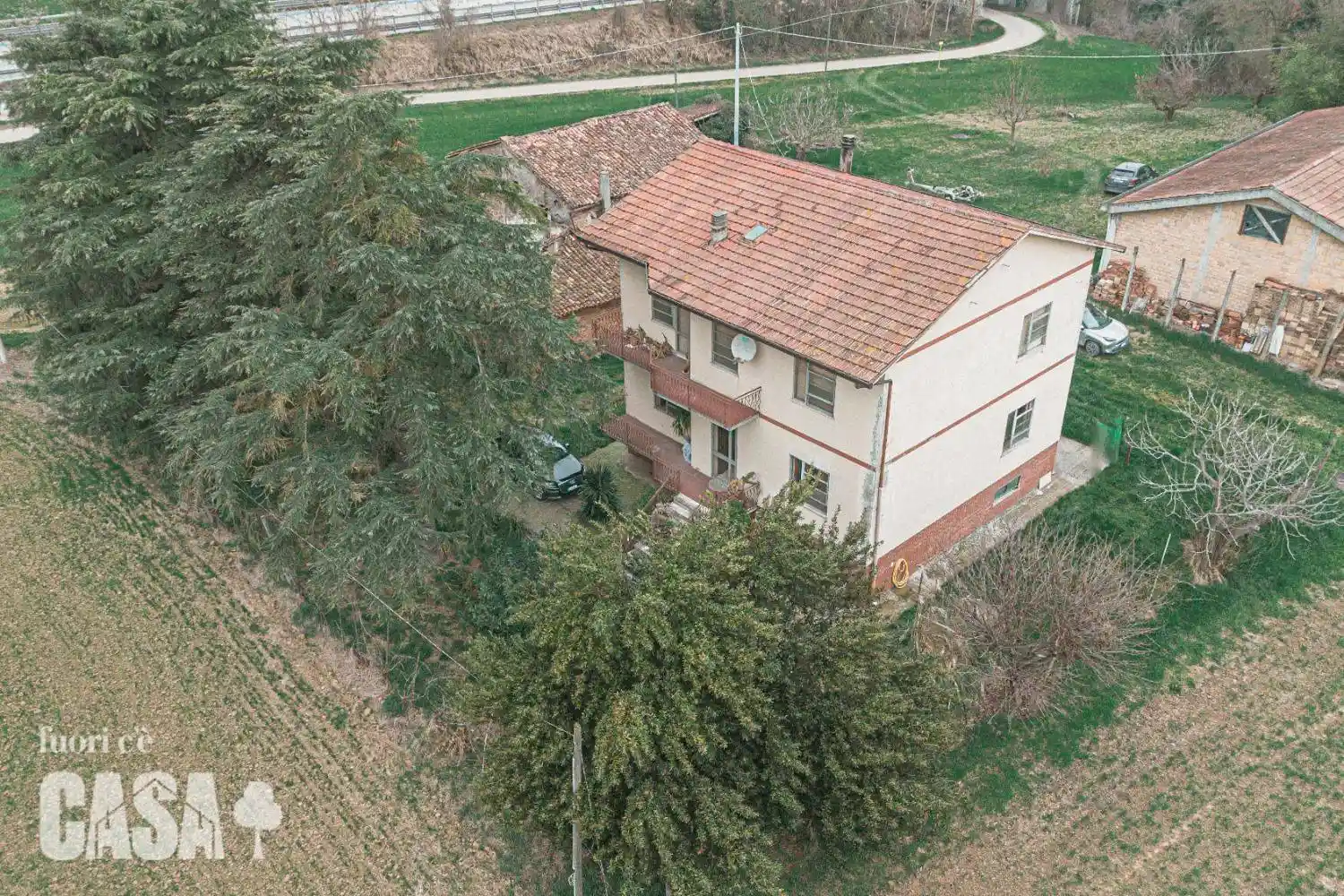 Villa in vendita a Cesena