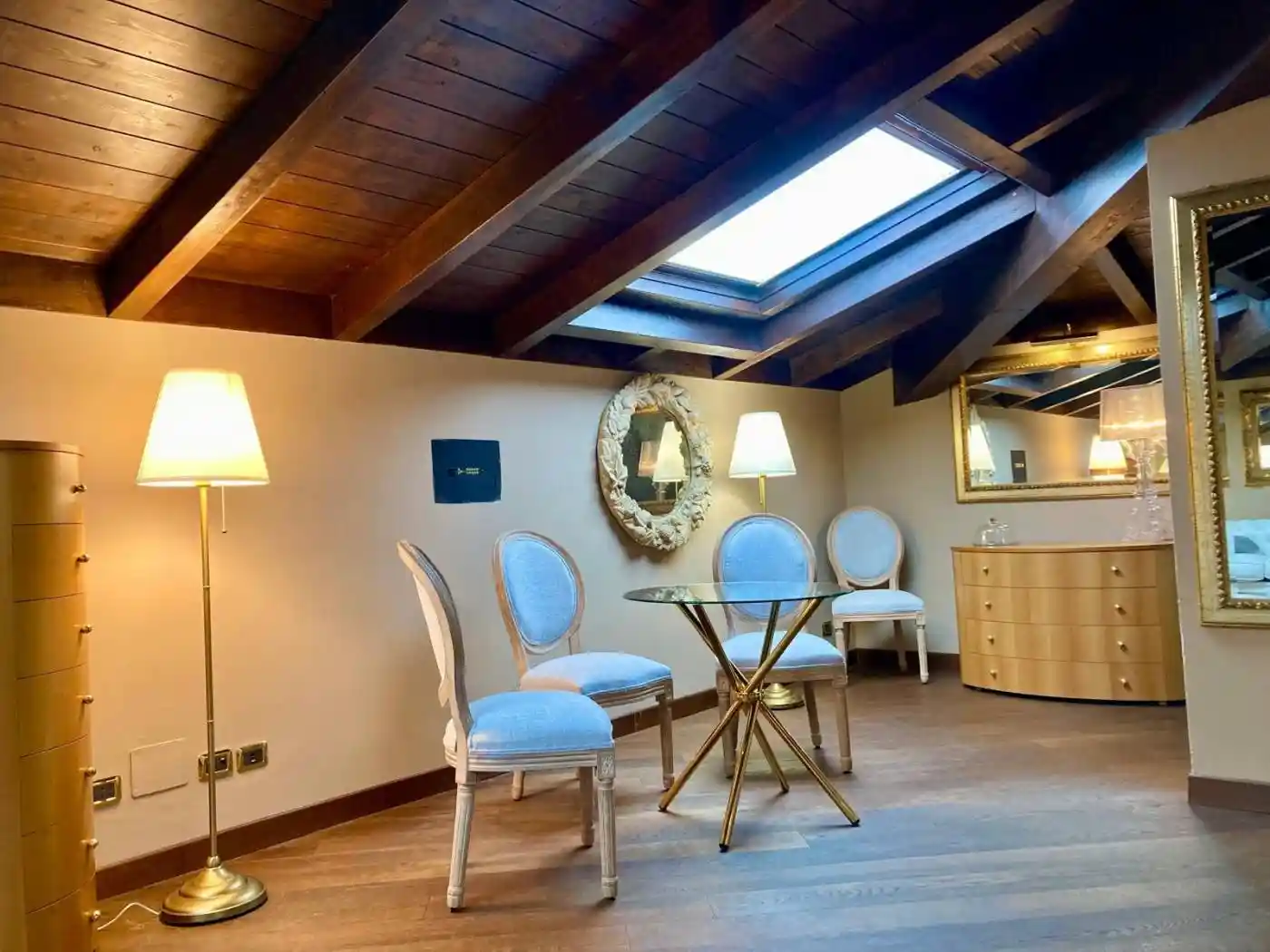 Attico - Mansarda in affitto a Bologna