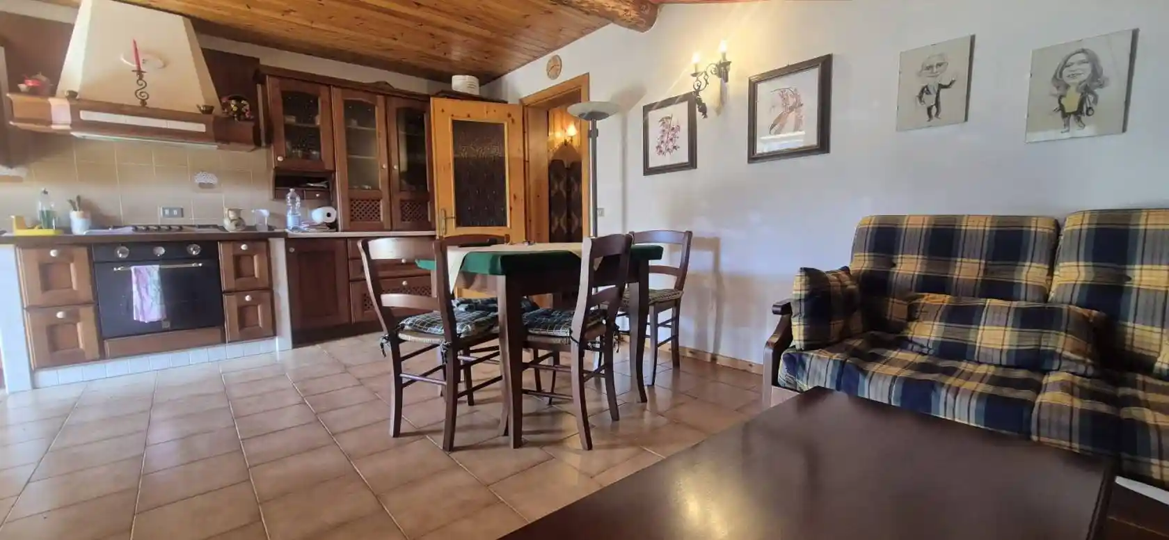 Appartamento in vendita a Averara