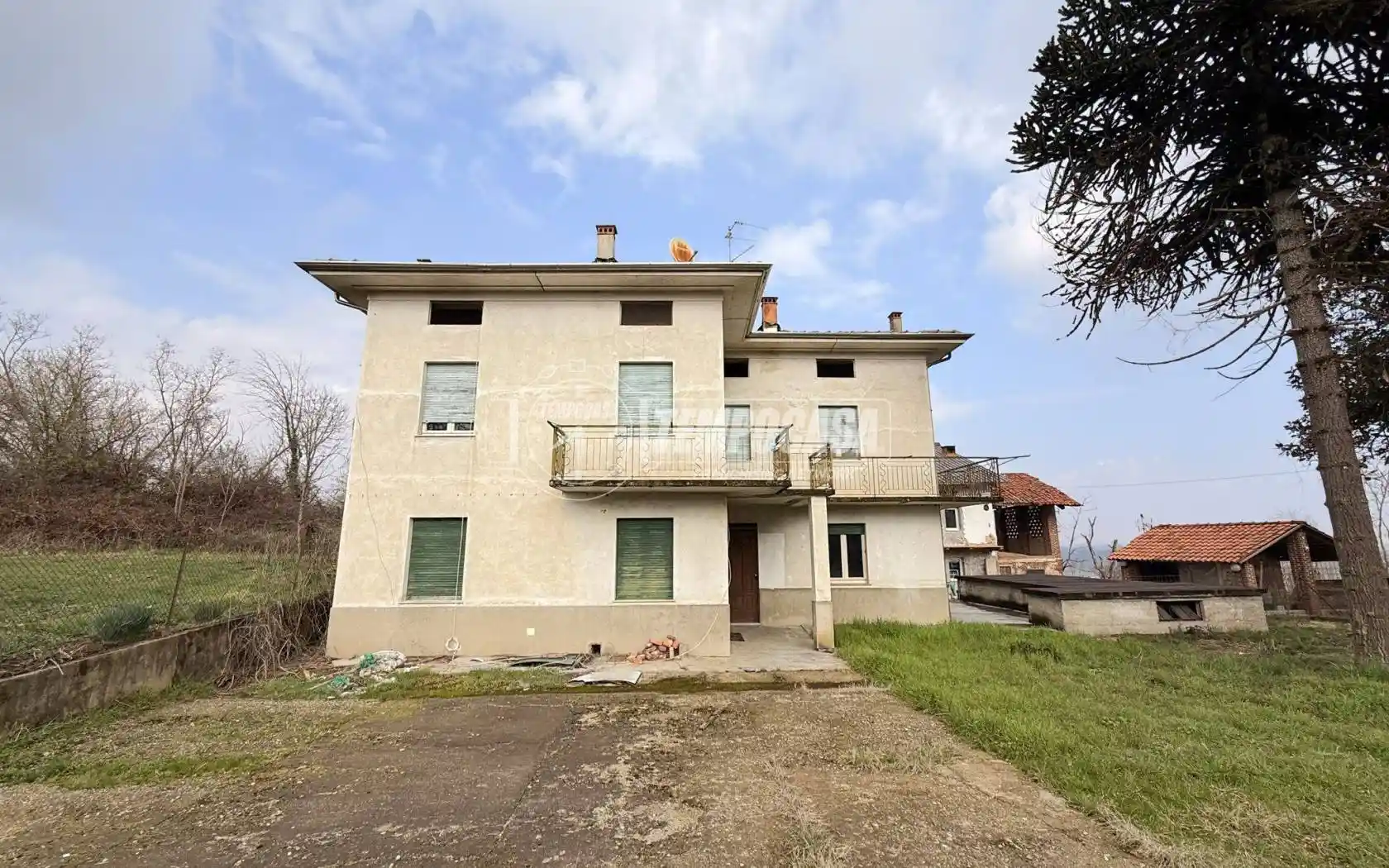 Casa indipendente in vendita a Mottalciata