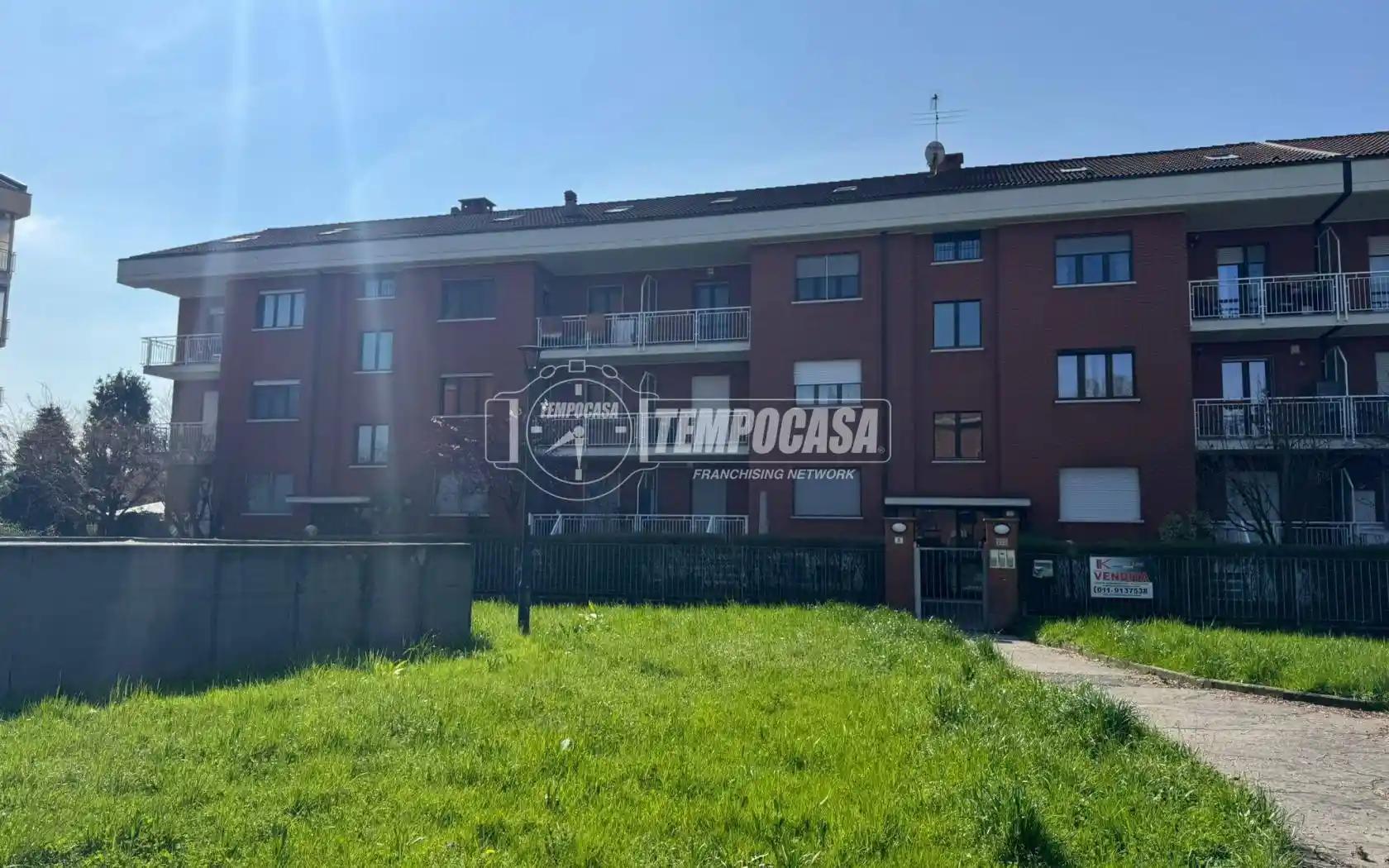 Appartamento in vendita a Settimo Torinese