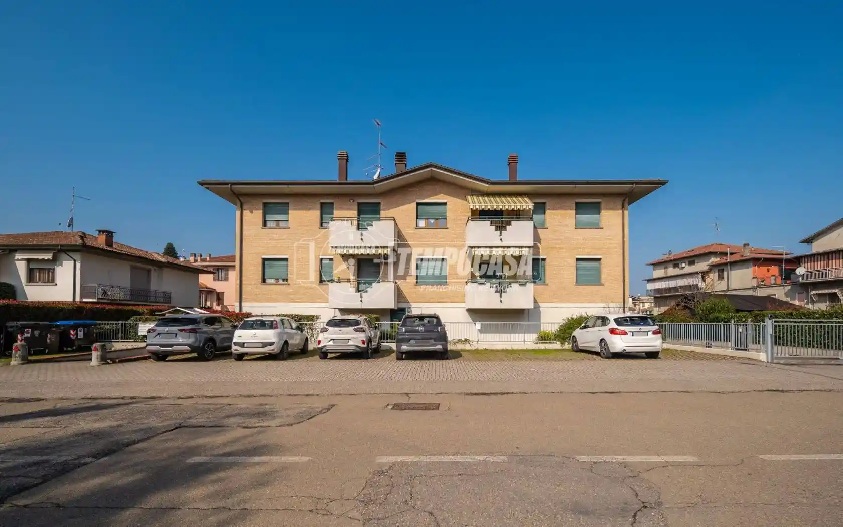 Appartamento in vendita a Noceto