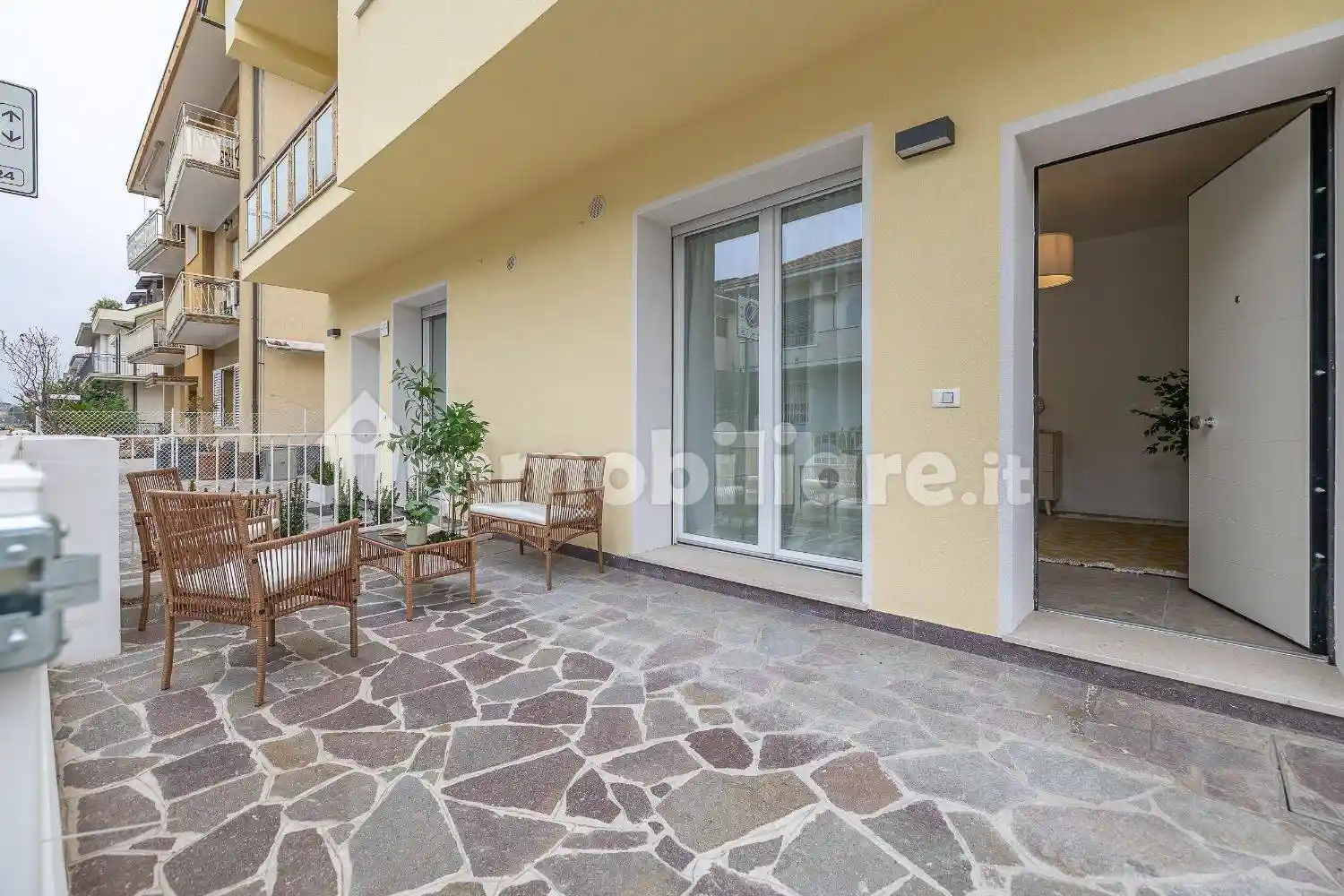 Appartamento in vendita a Gabicce Mare