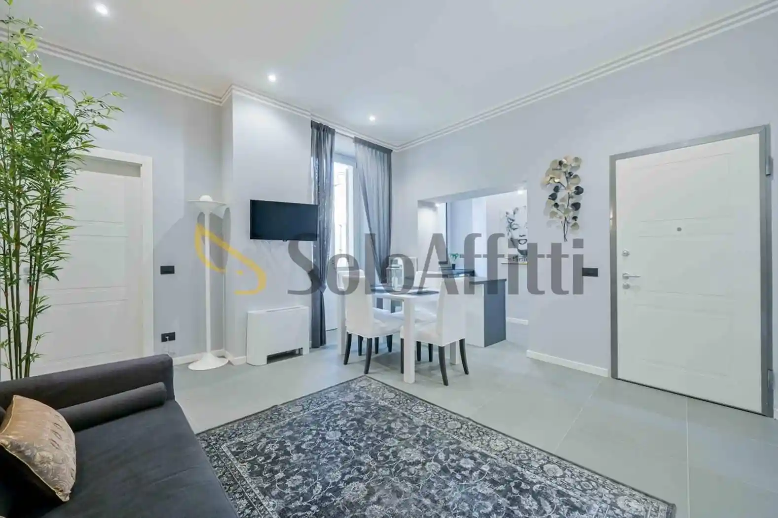 Appartamento in affitto a Milano