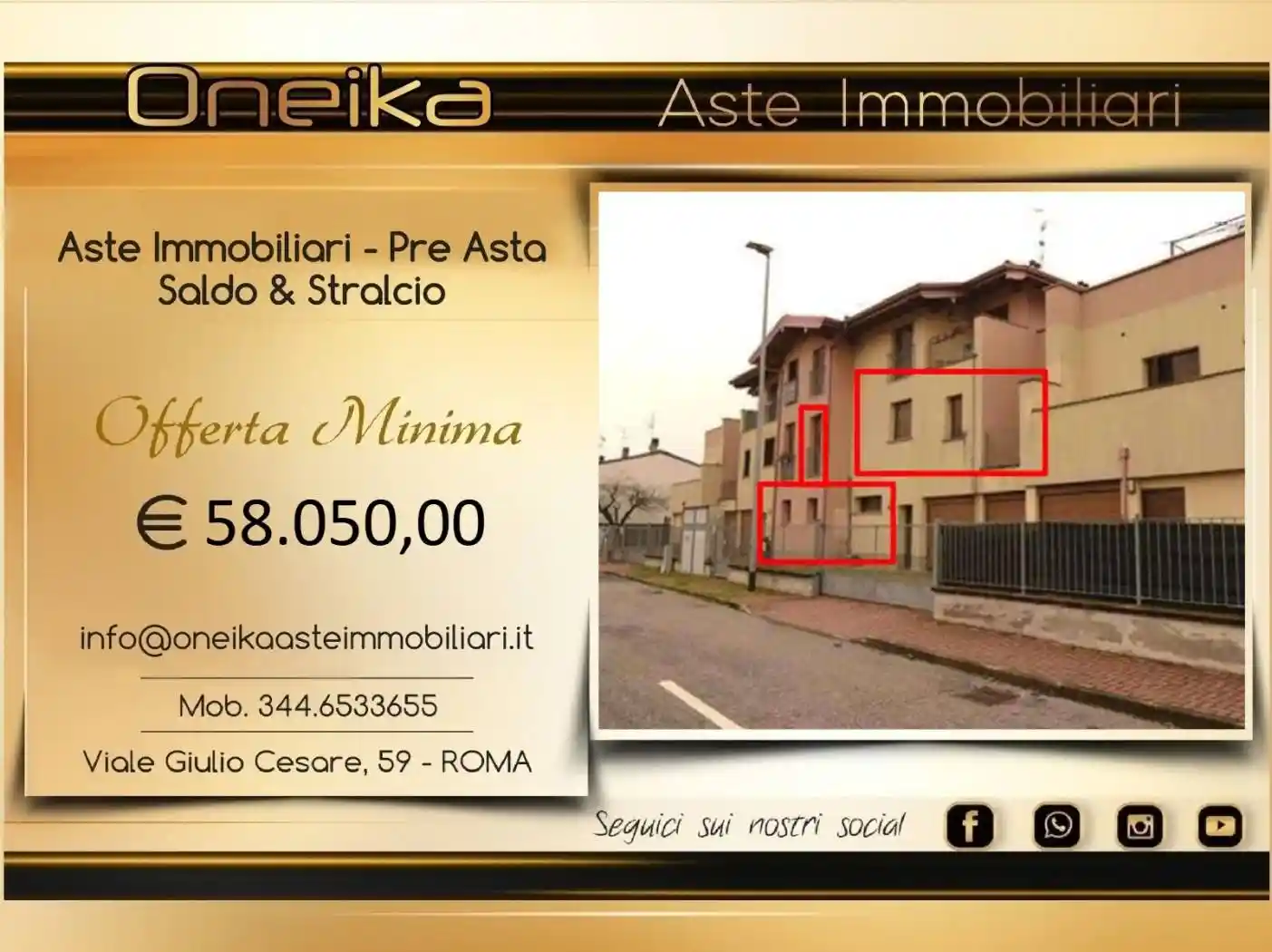 Appartamento in vendita a Gerre de' Caprioli