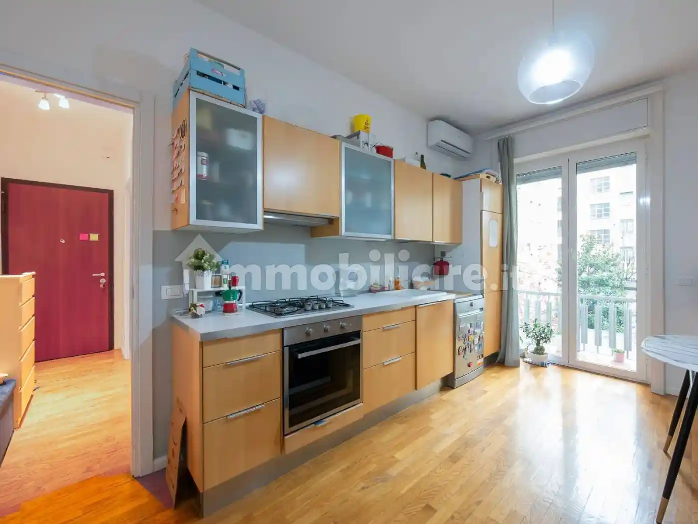 Appartamento in affitto a Milano