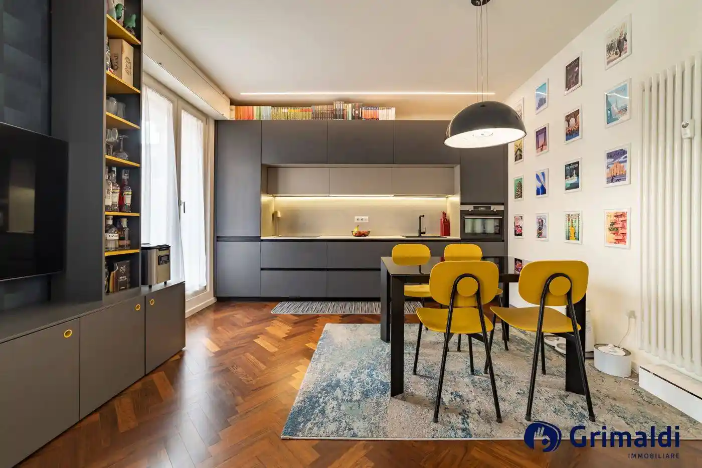 Appartamento in affitto a Milano