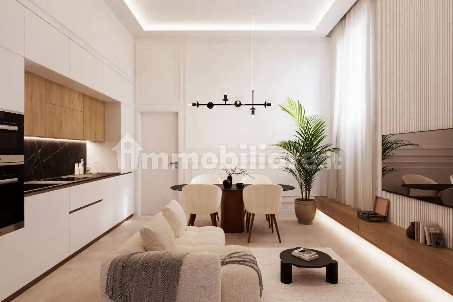 Appartamento in vendita a Brescia