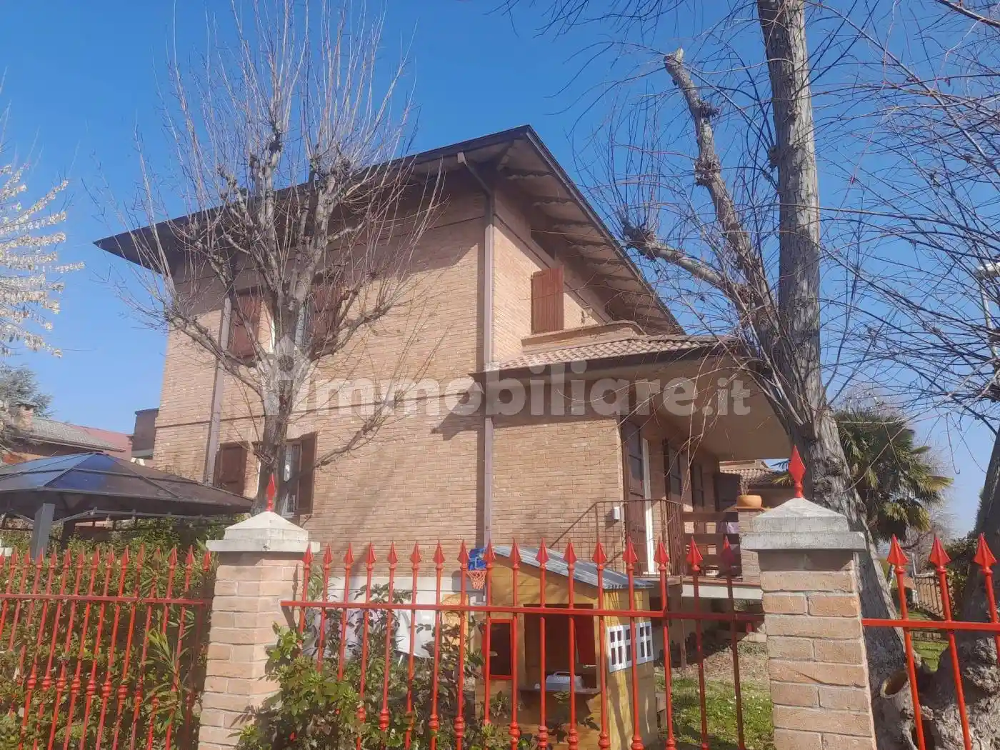 Villa in vendita a Castelnuovo Rangone