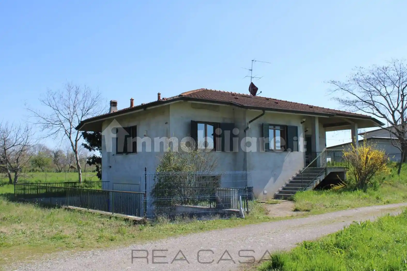 Villa in vendita a Treviglio