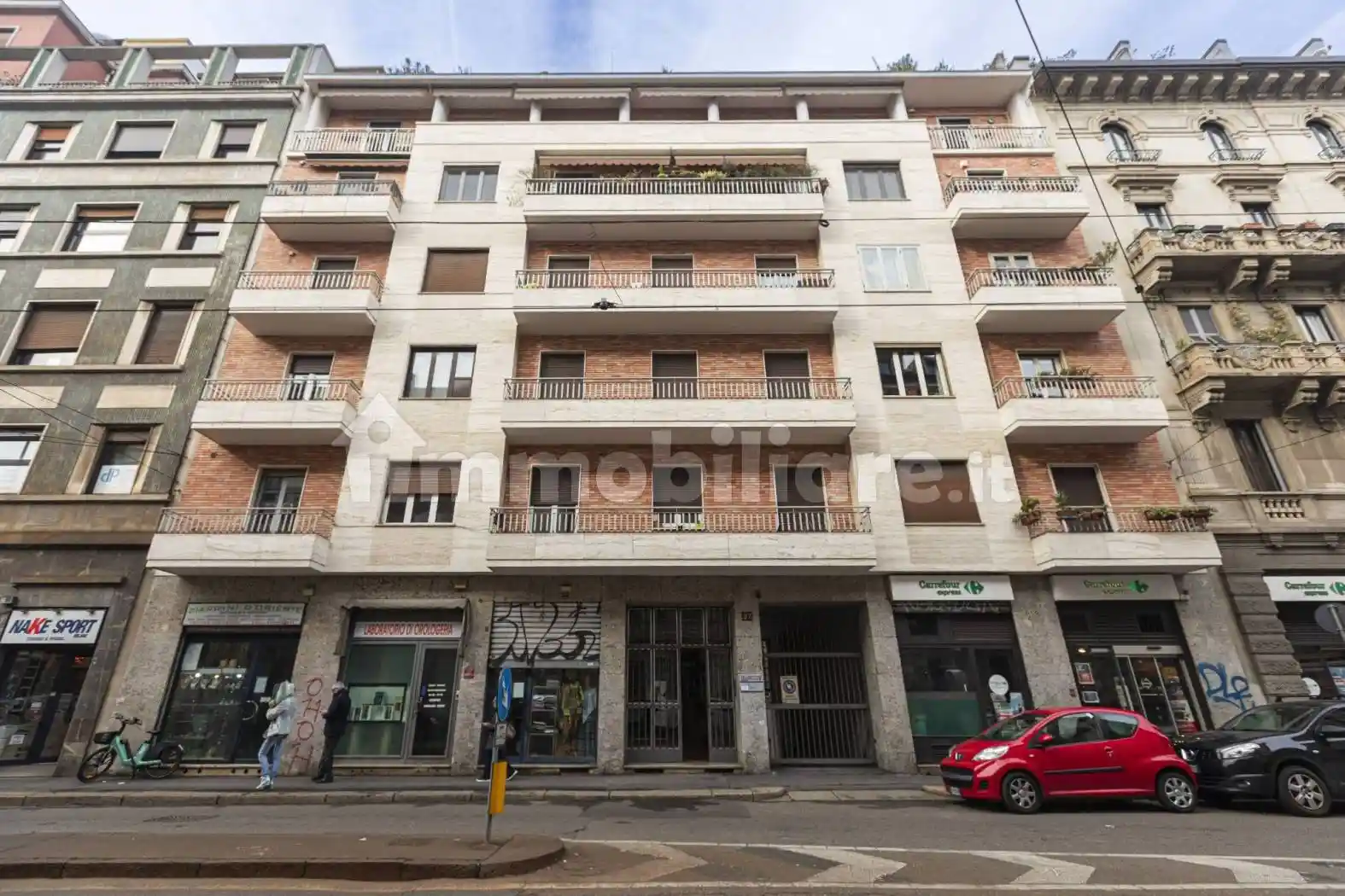 Appartamento in vendita a Milano