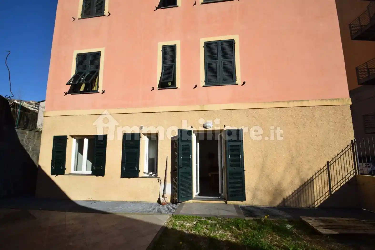 Appartamento in vendita a Genova