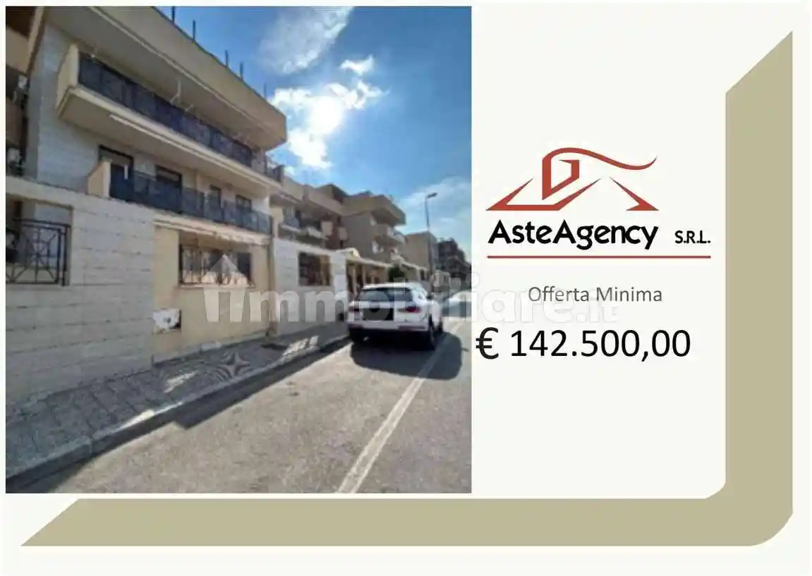 Appartamento in vendita a Monteiasi