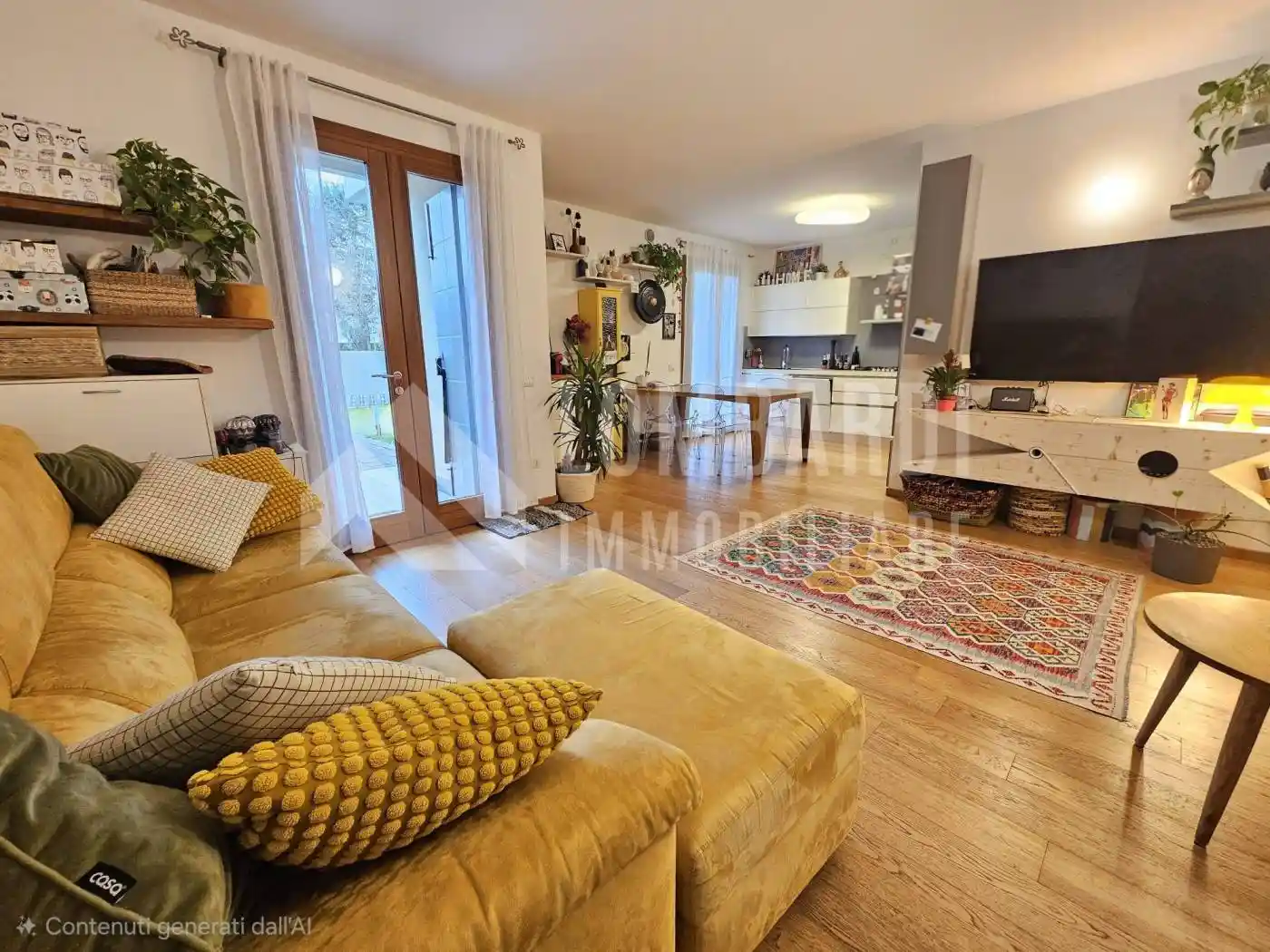 Appartamento in vendita a Mogliano Veneto