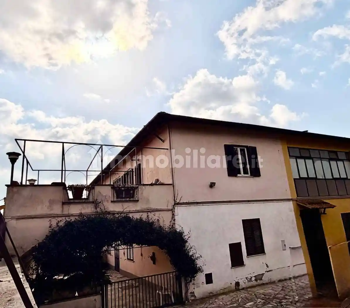 Appartamento in vendita a Rocca di Papa