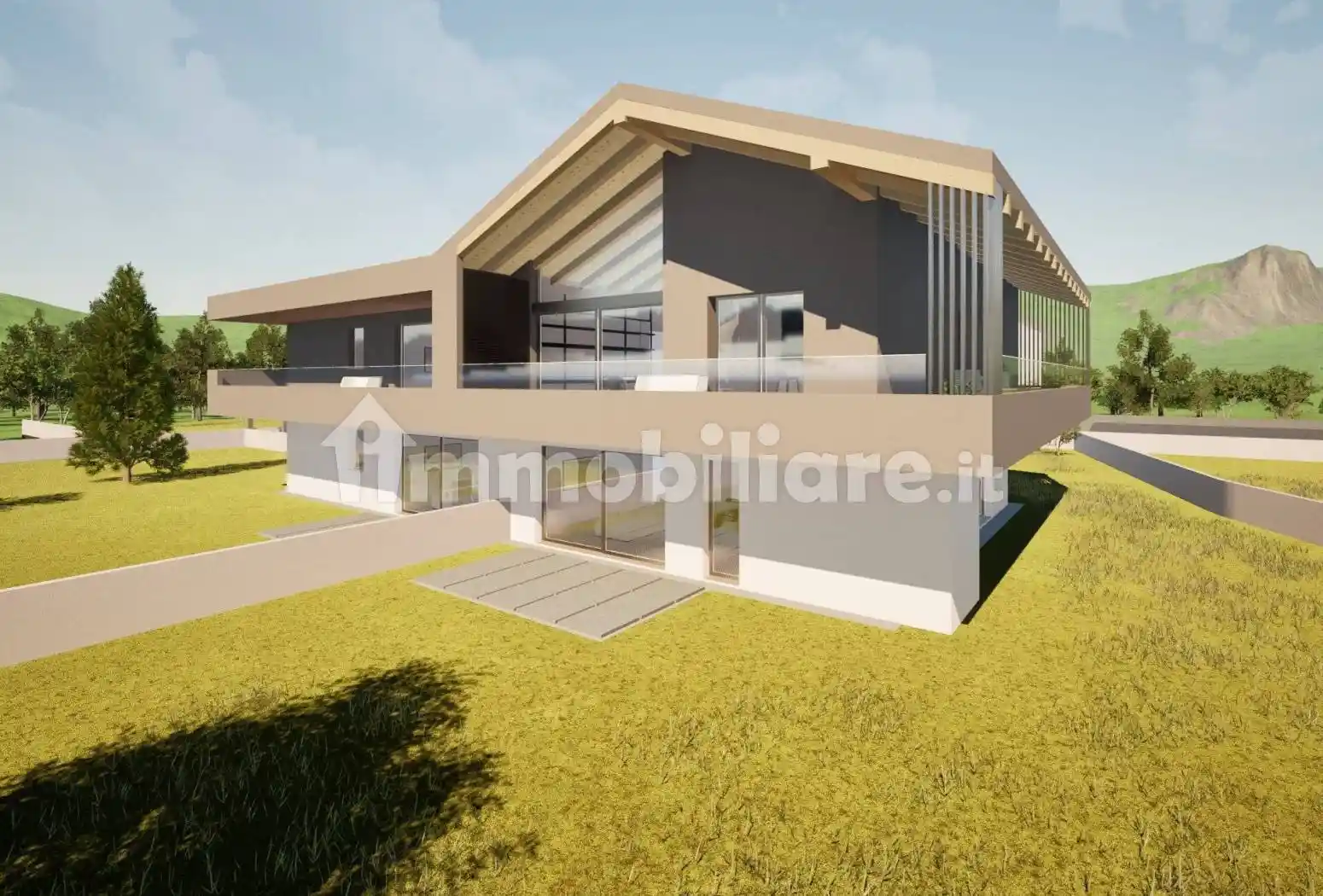 Progetto in vendita a Udine