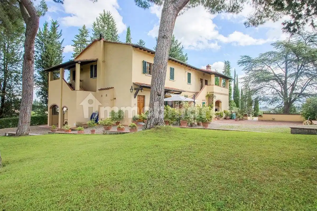 Appartamento in vendita a Impruneta