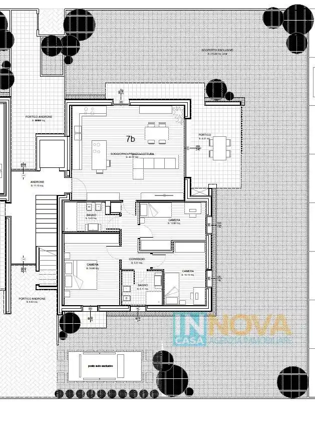 Appartamento in vendita a Mogliano Veneto