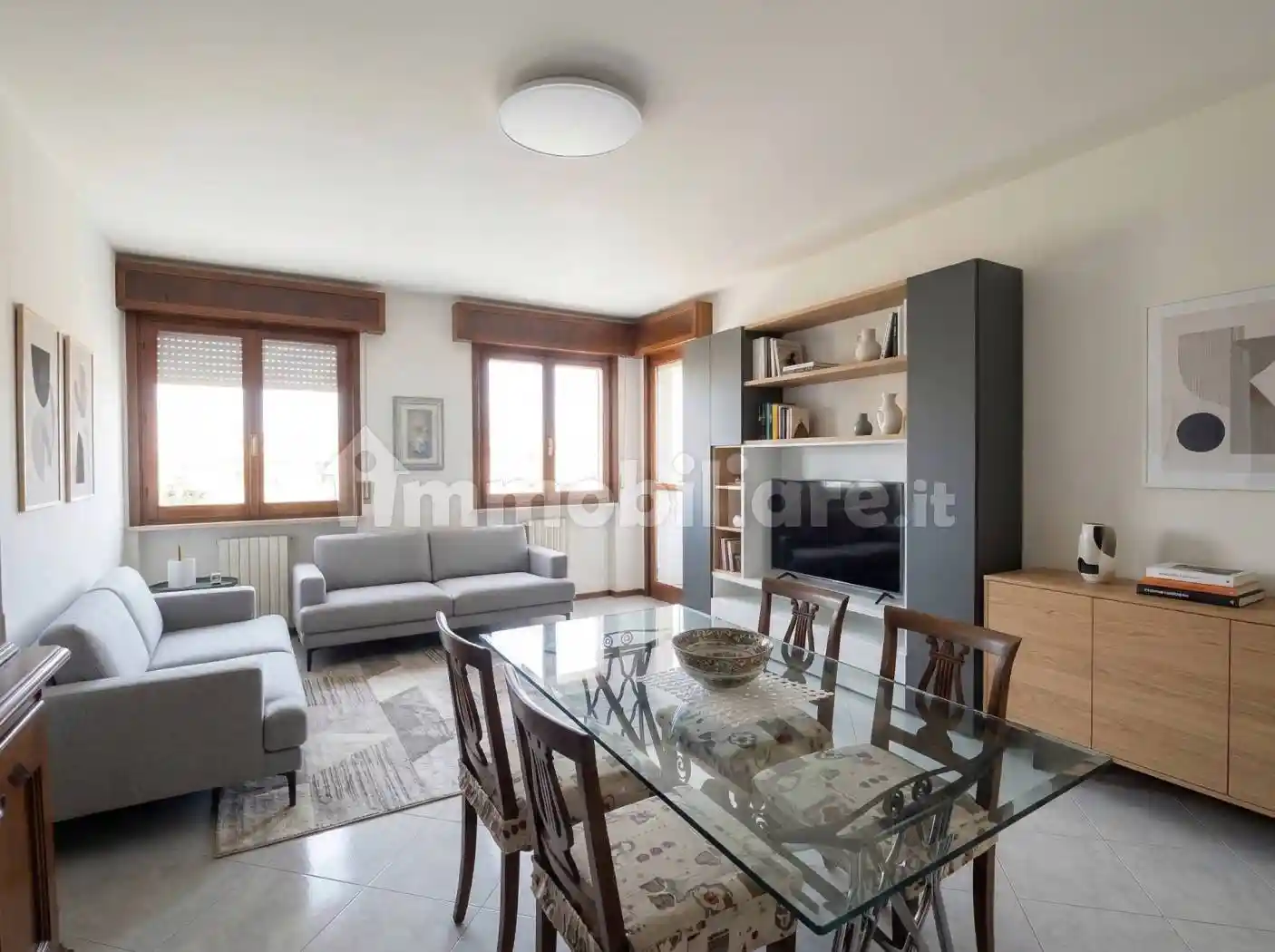 Appartamento in vendita a Montechiarugolo