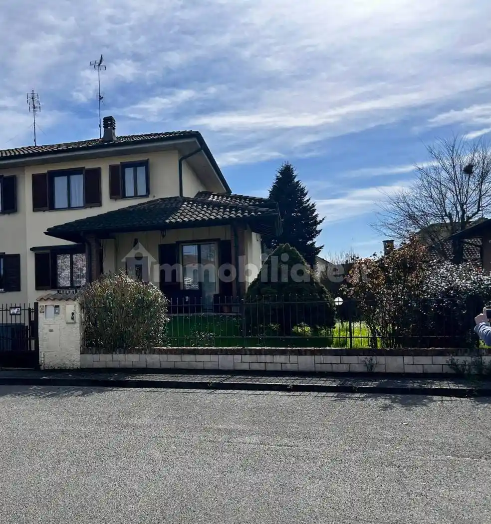 Villa in vendita a Sant'Angelo Lodigiano