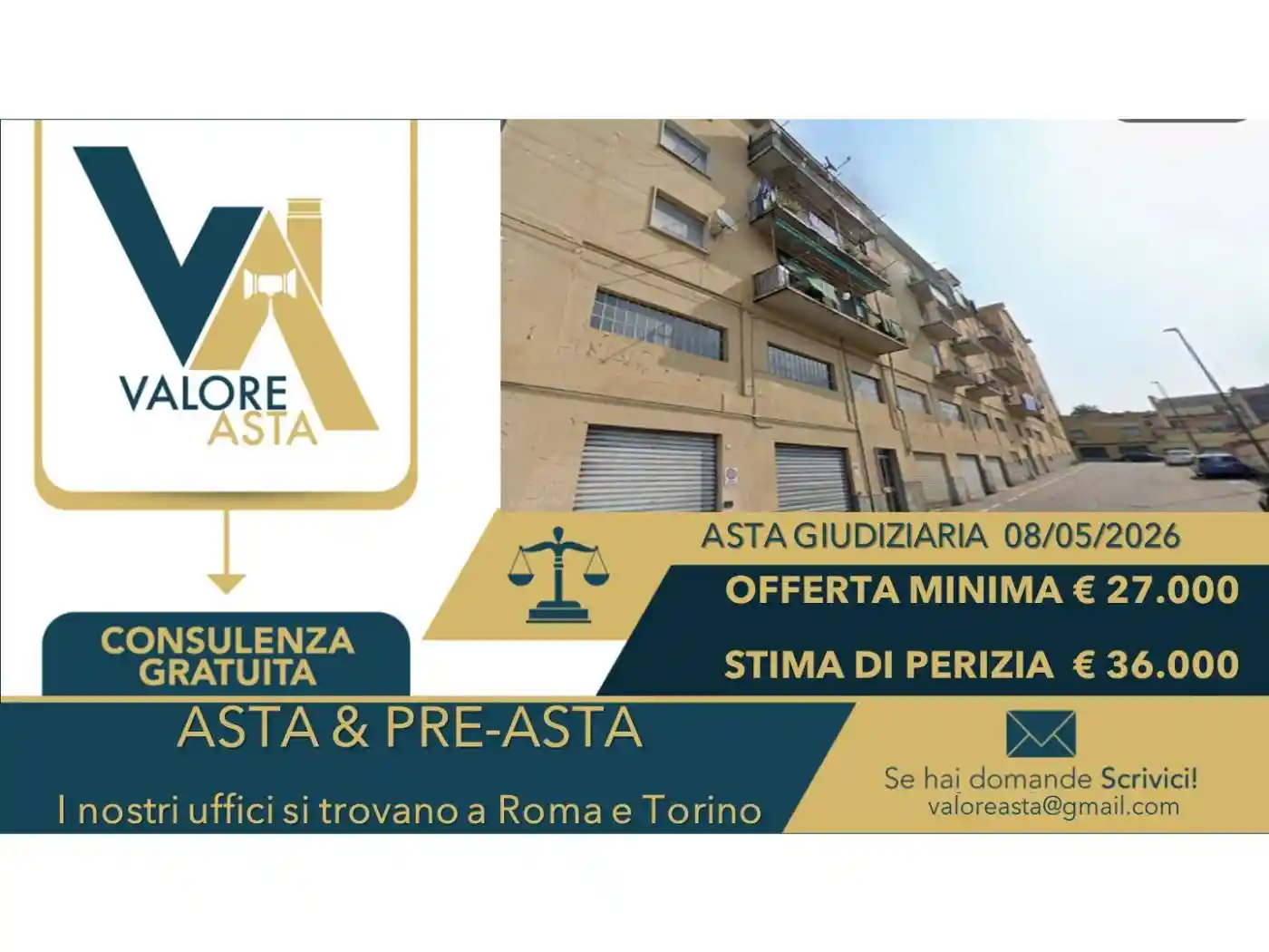 Appartamento in vendita a Asti