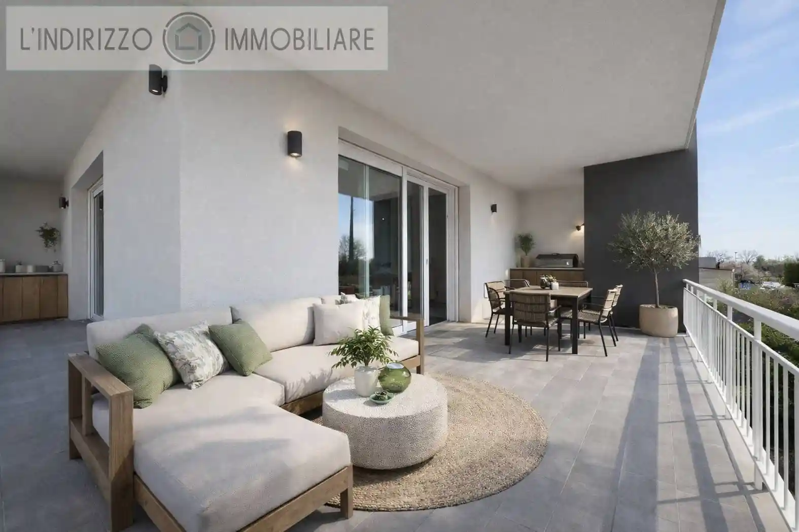 Appartamento in vendita a Trebaseleghe