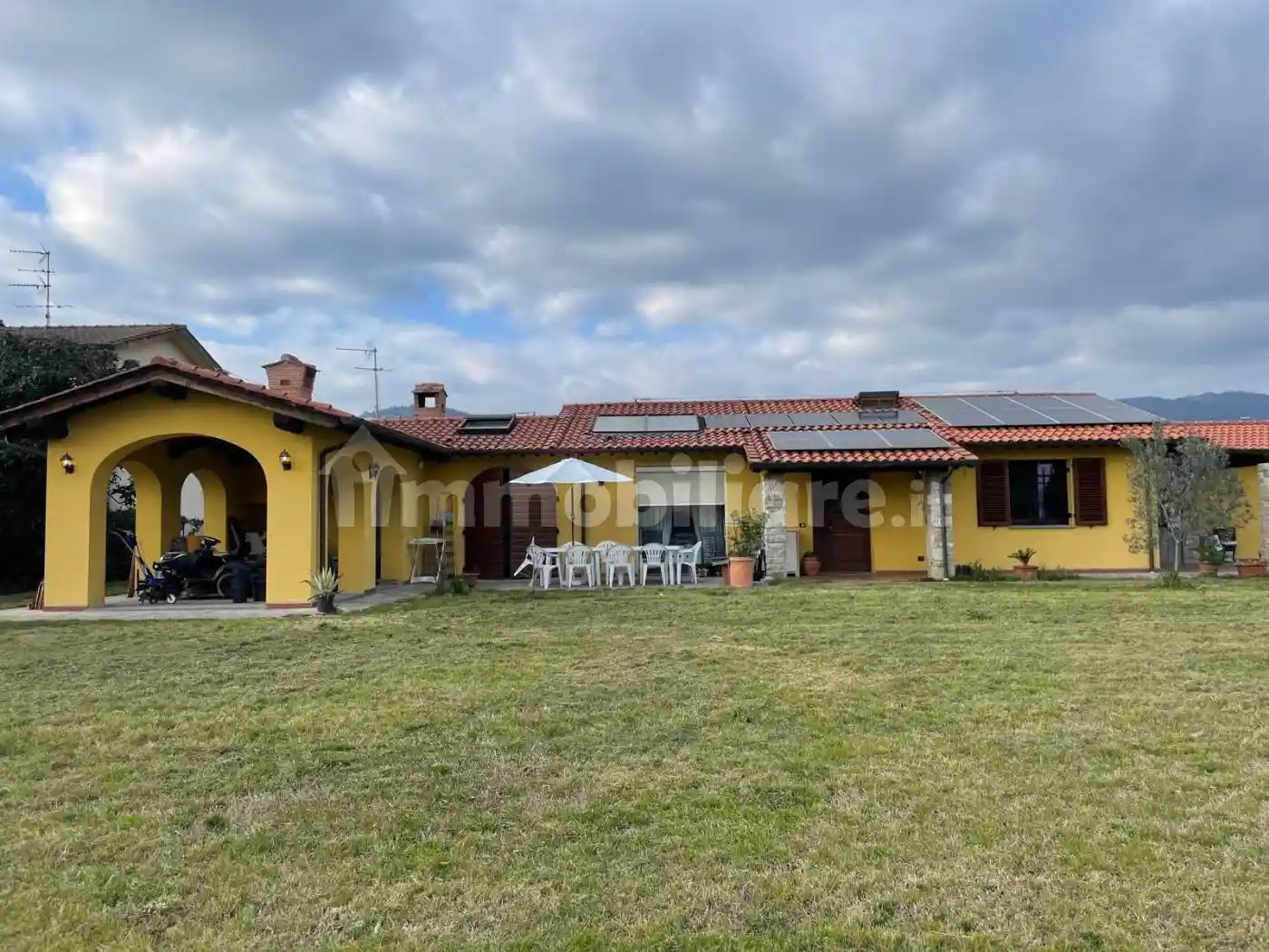 Villa in vendita a Buggiano