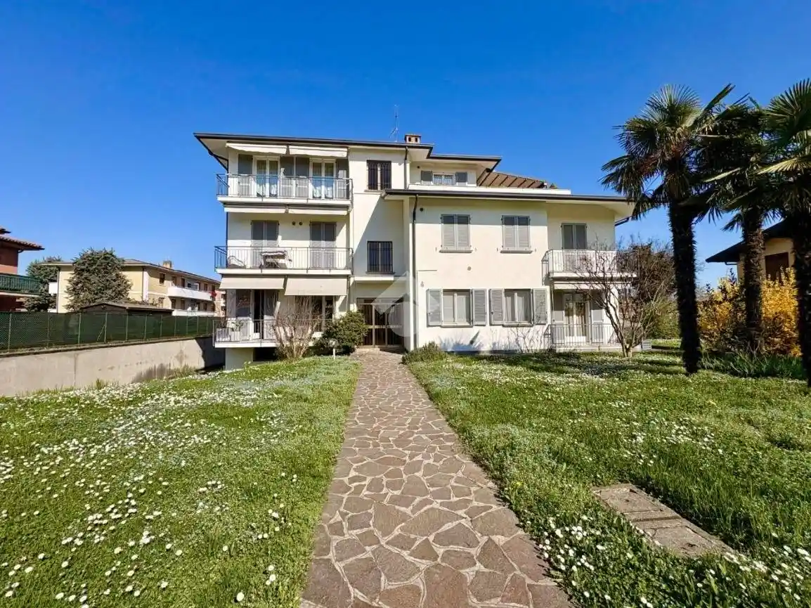 Appartamento in vendita a Verdello