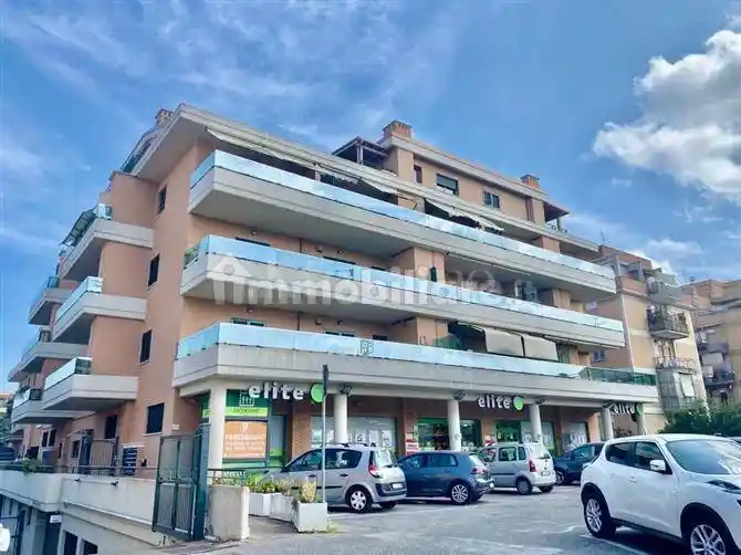 Appartamento in vendita a Ciampino