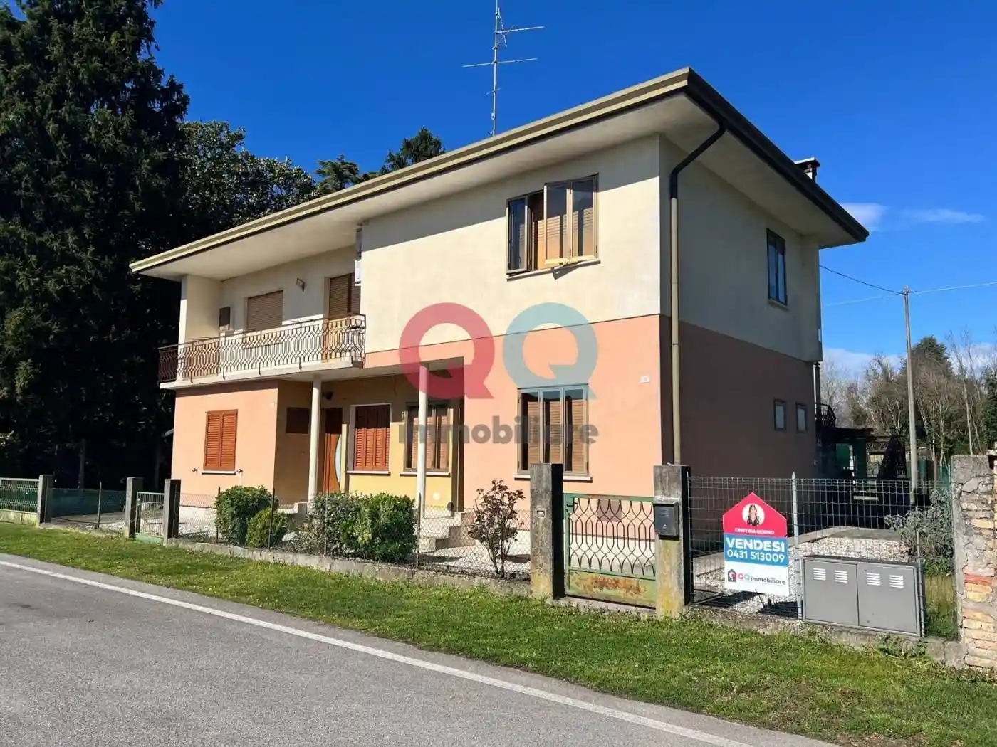 Villa in vendita a San Michele al Tagliamento