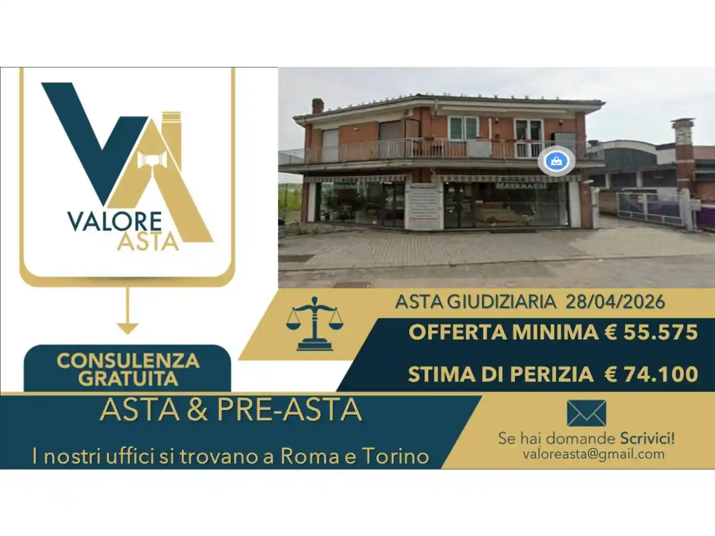 Appartamento in vendita a Asti