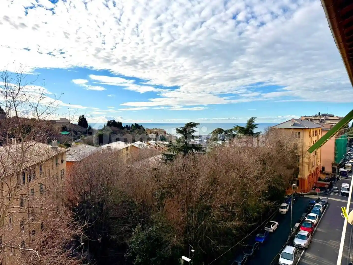 Appartamento in vendita a Genova