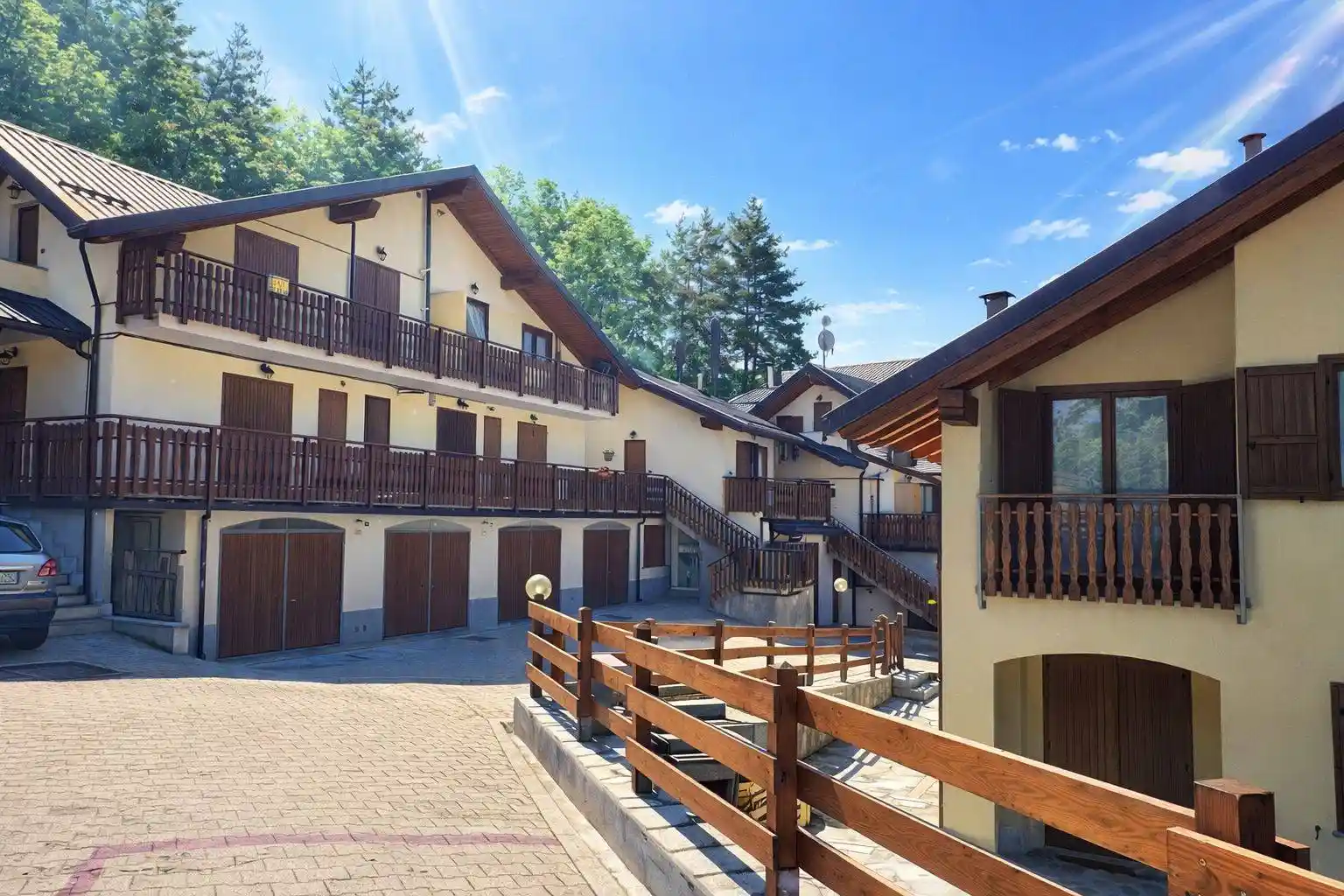 Appartamento in vendita a Oulx